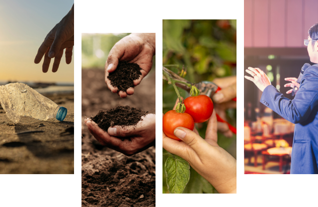 B&Gの理念・団体概要