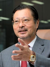 B＆G・プロジェクト創立提案者 プロフィール 浅井 隆